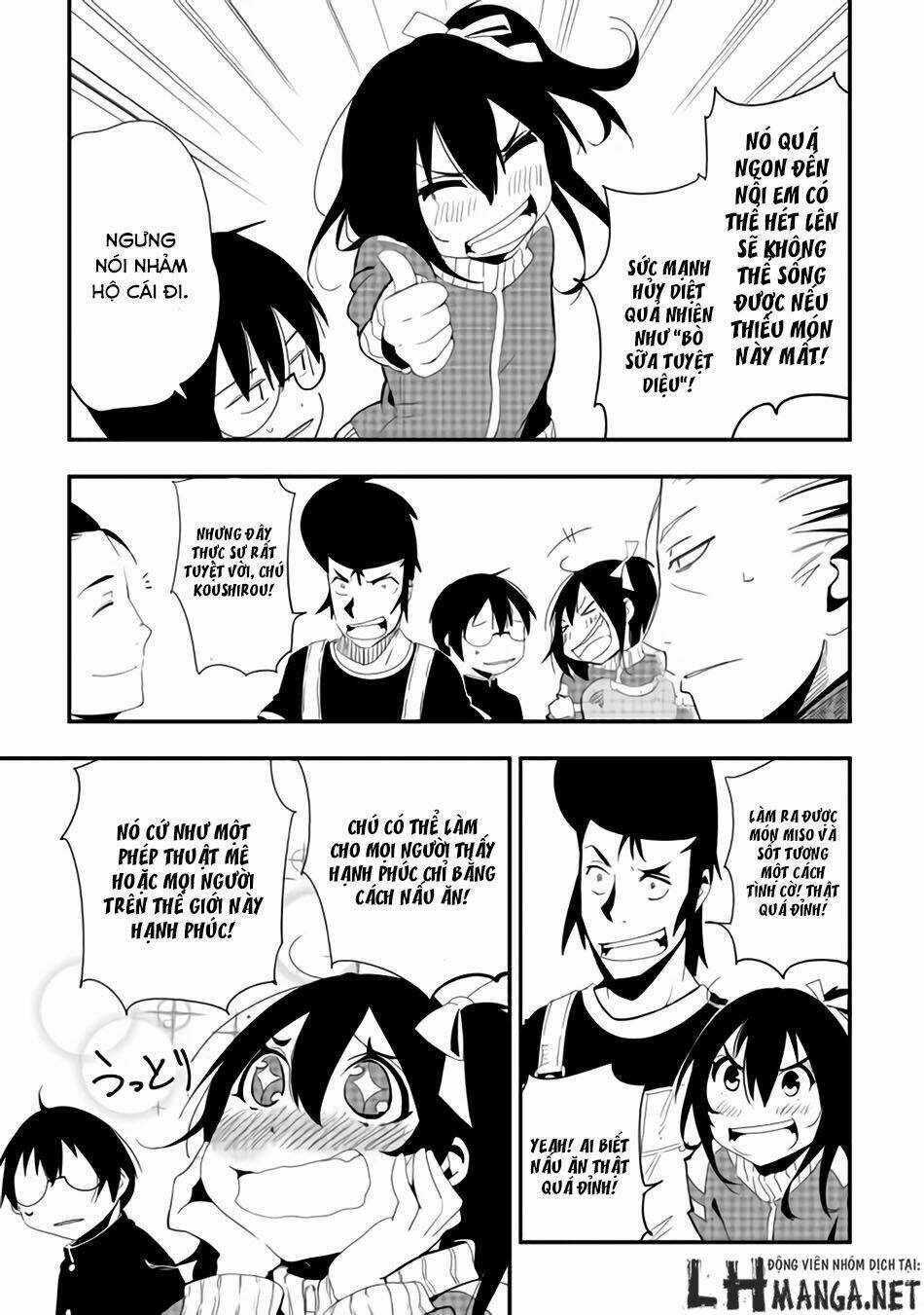 chihou kishi hans no junan chapter 14 9