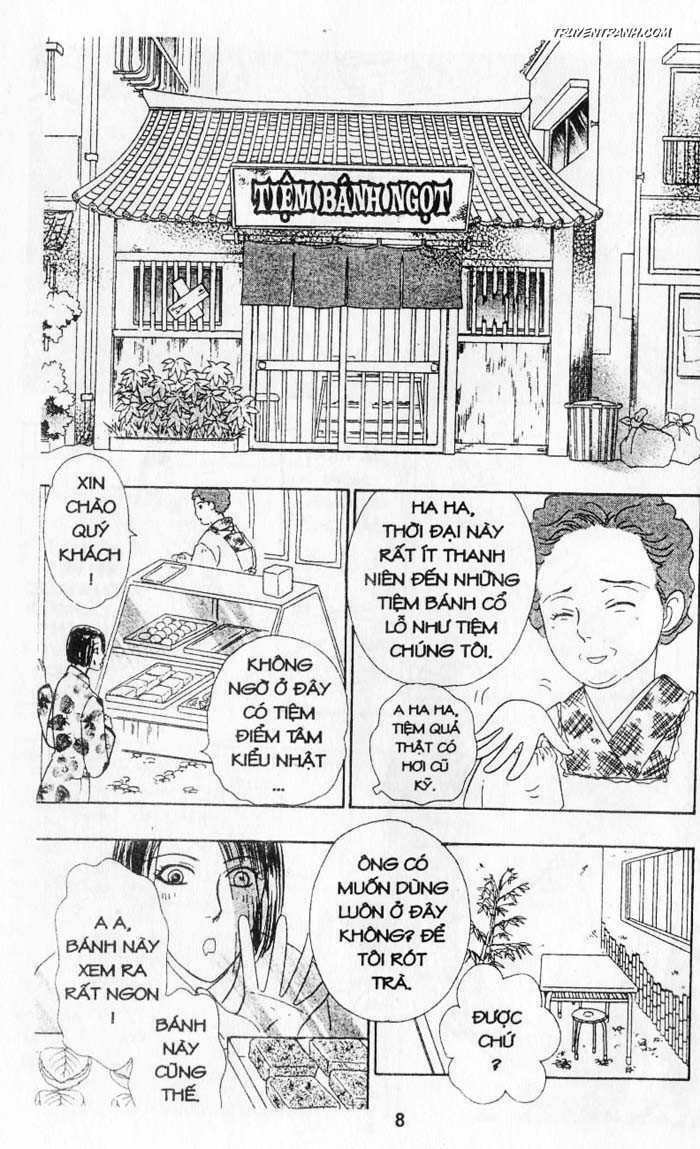 tiệm thú kiểng chapter 17.5 9