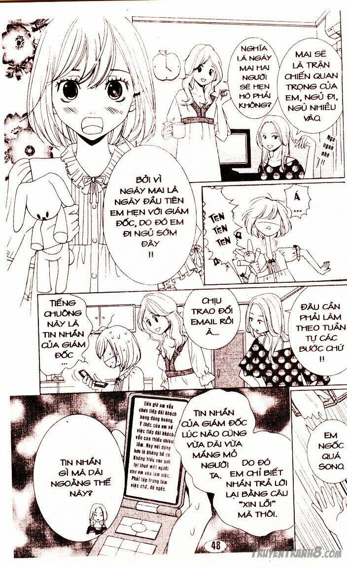 hôn cánh hoa yêu chapter 2 20