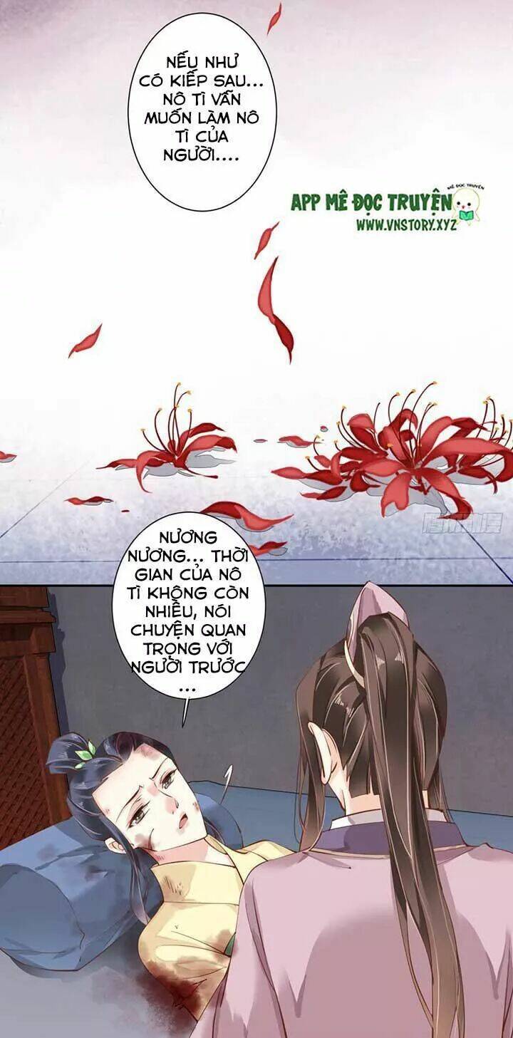 hoàng hậu ương bướng chapter 96 4