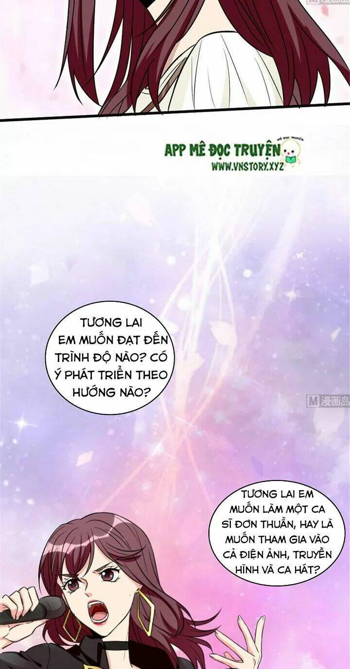 thiên hậu trở về chapter 200 33