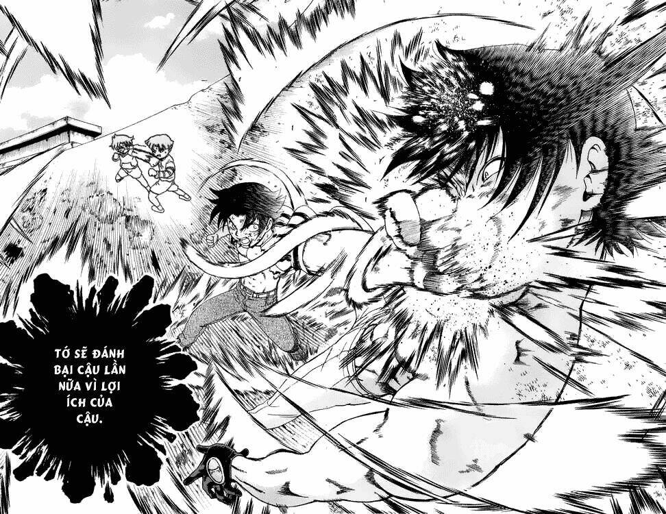 history's strongest disciple kenichi chapter 142 14