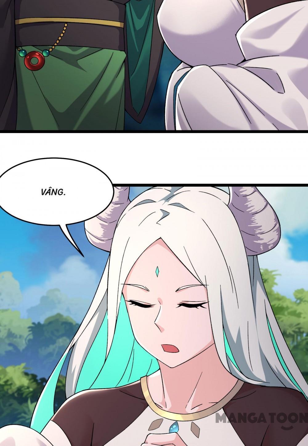 đồ đệ ta toàn là nữ ma đầu chapter 207 14