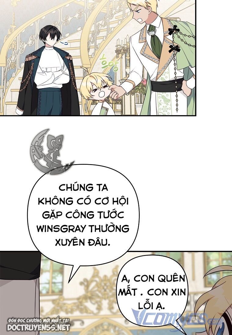 trở thành con gái út của công tước phản diện chapter 38 97
