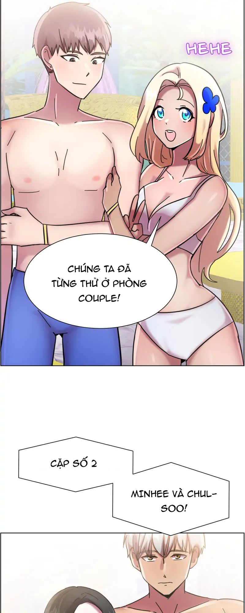 chào mừng đến với clb ốc đảo chapter 14.2 10