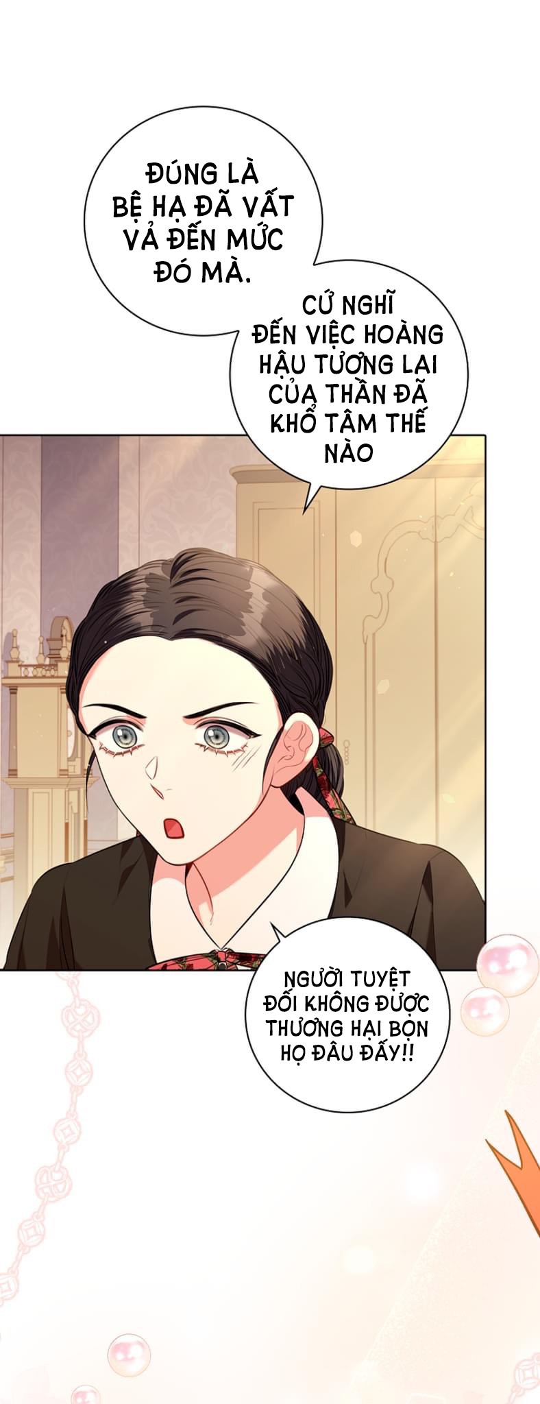 trở thành thư ký của bạo chúa chapter 80 34