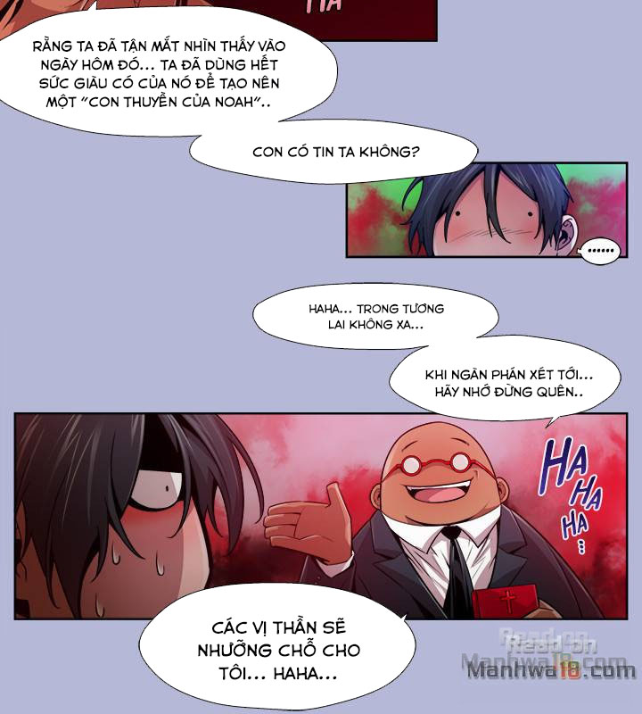 dead land - vùng đất chết chapter 16 10