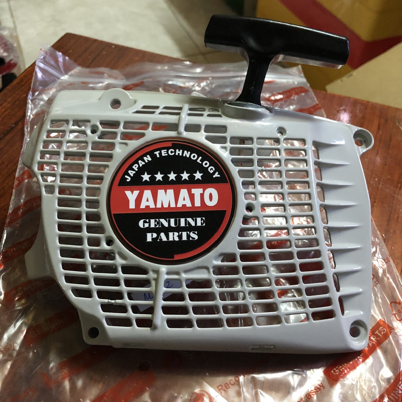 Ốp giật  dùng cho  máy cưa xích STILH MS362 MS362C