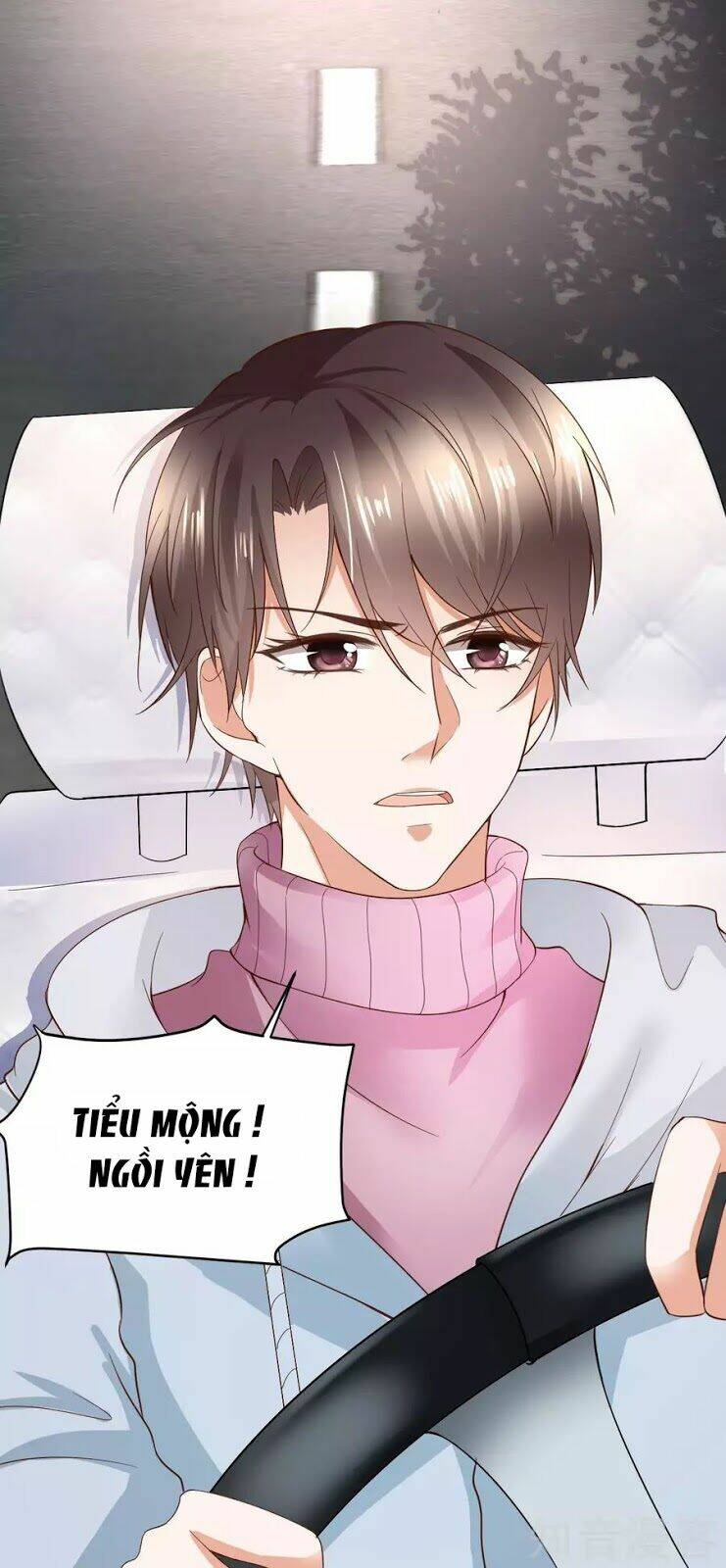 cường thế tù ái - địch thiếu đừng xằng bậy chapter 3 41