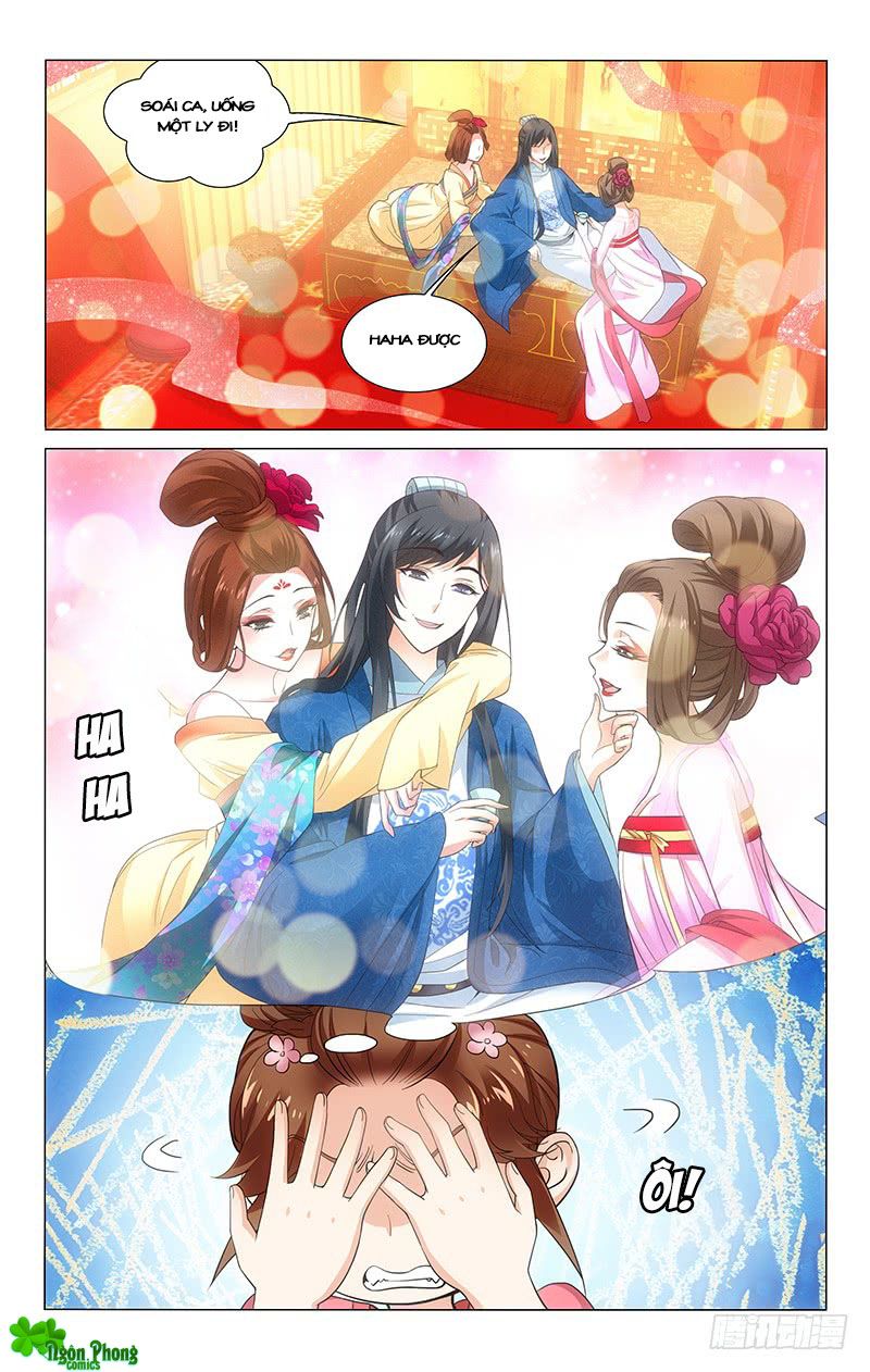 vương gia! không nên a! chapter 136 1