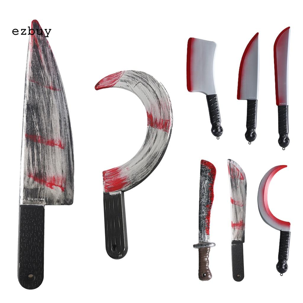 Plastic Decorative Bloody Axe Simulation Bloody Arms Toy Thick for Home