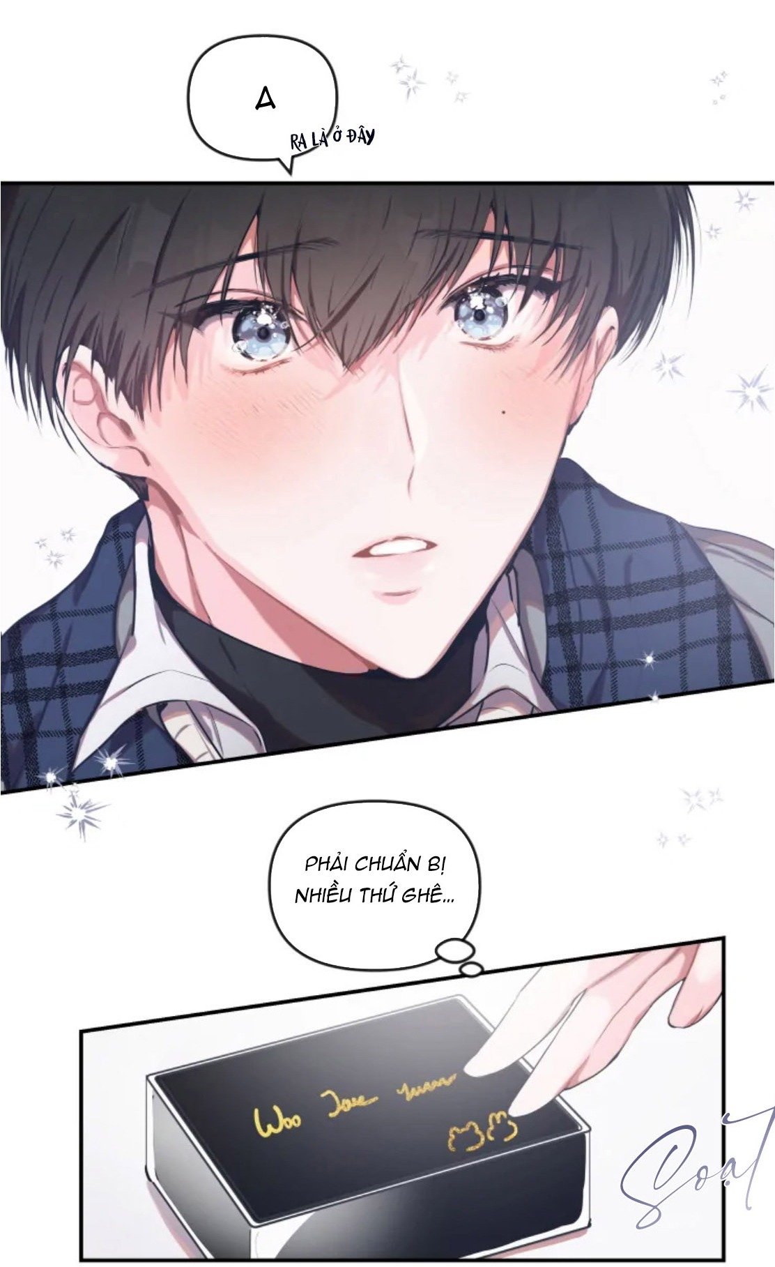 hợp đồng tình yêu chapter 42 4