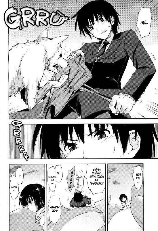 amagami - love goes on! chapter 2 23