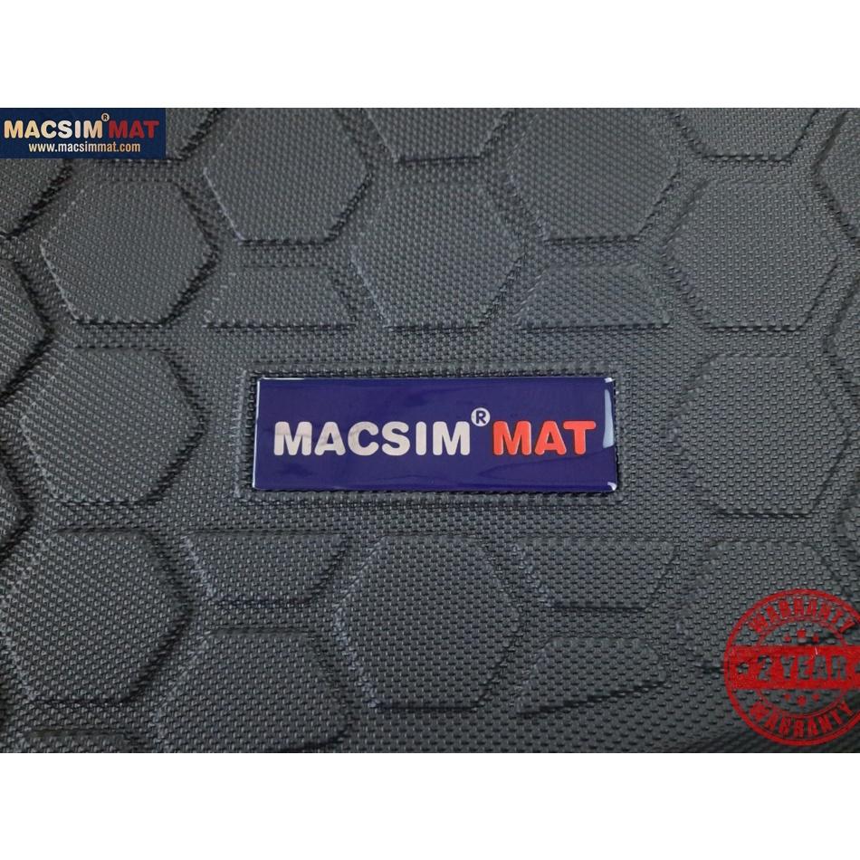 Thảm lót cốp xe ô tô Lexus ES 200/250 2013-2017 nhãn hiệu Macsim hàng loại 2