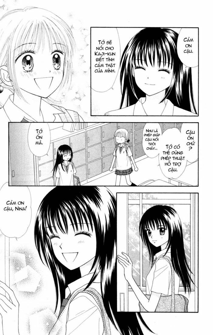 học sinh siêu ngầu chapter 10 14