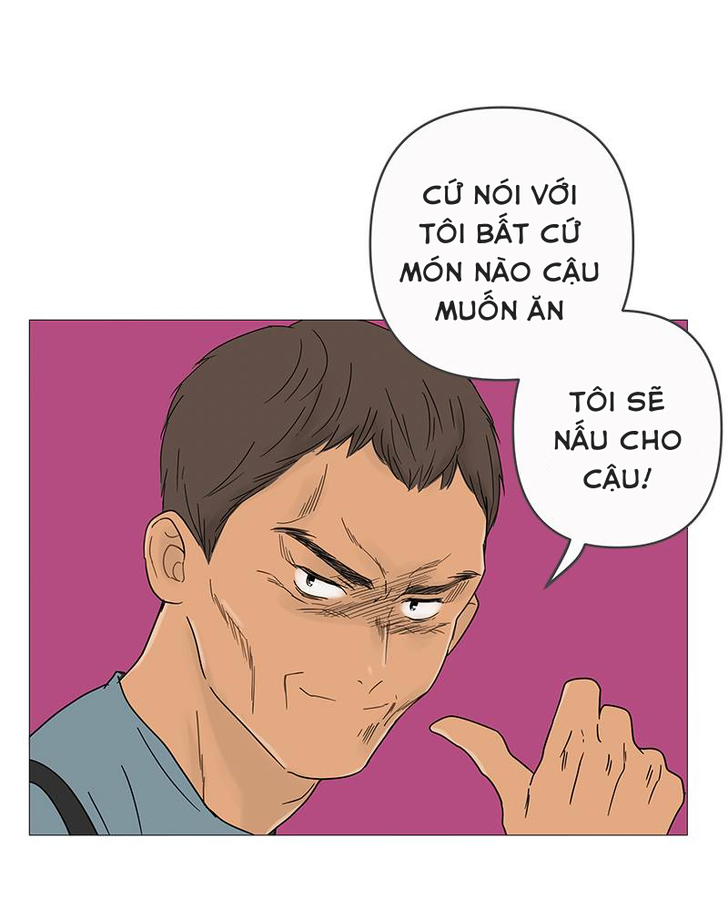 nụ cười của cậu ấy là một cái bẫy chapter 5 29