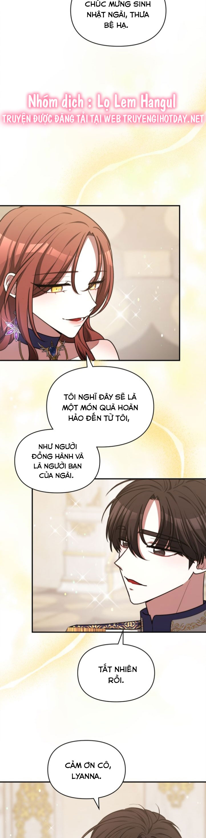 chuyện tình tay ba chapter 113 17