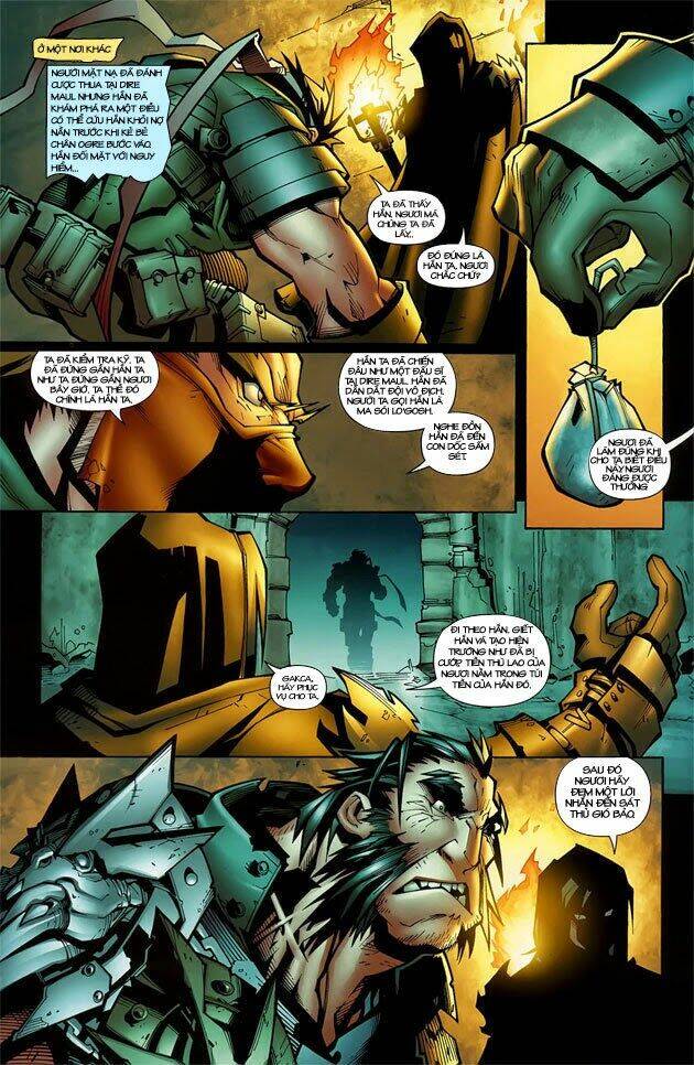 world of warcraft chapter 3 5