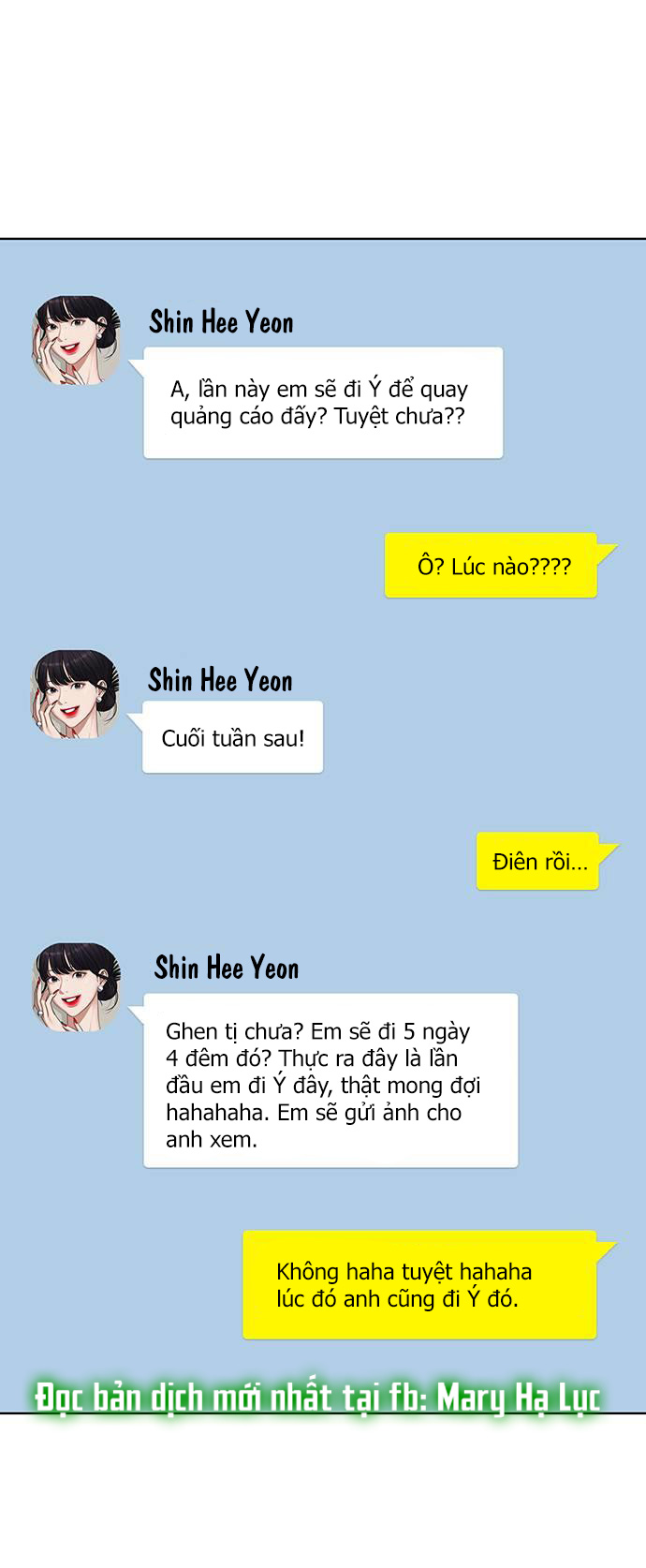 vẻ đẹp đích thực - true beauty chapter 246.1 19