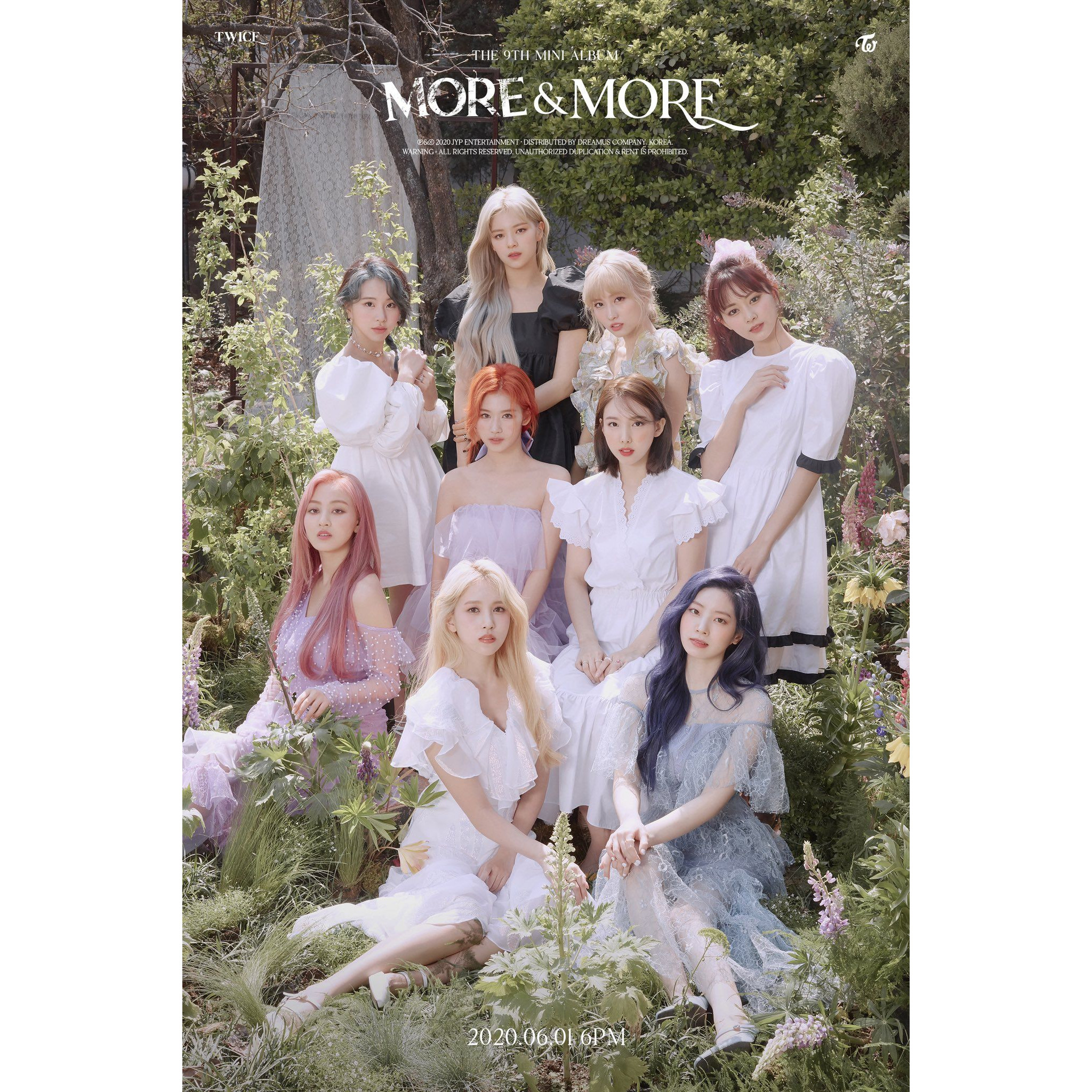 Poster 8 tấm A4 TWICE nhóm nhạc idol Kpop tranh treo album ảnh in hình đẹp (MẪU GIAO NGẪU NHIÊN)