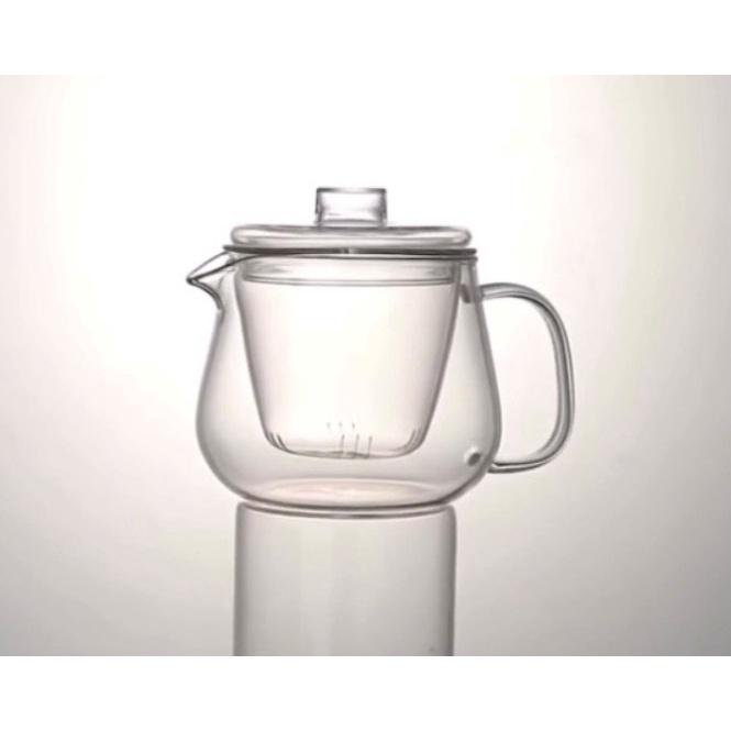 Ấm pha trà bằng thuỷ tinh 400ml