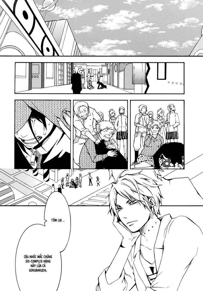 shinigami x doctor chapter 3 38