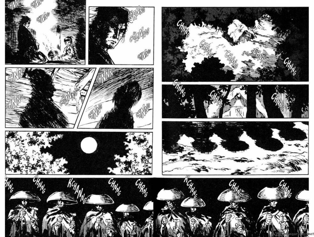 lone wolf and cub chapter 50 30