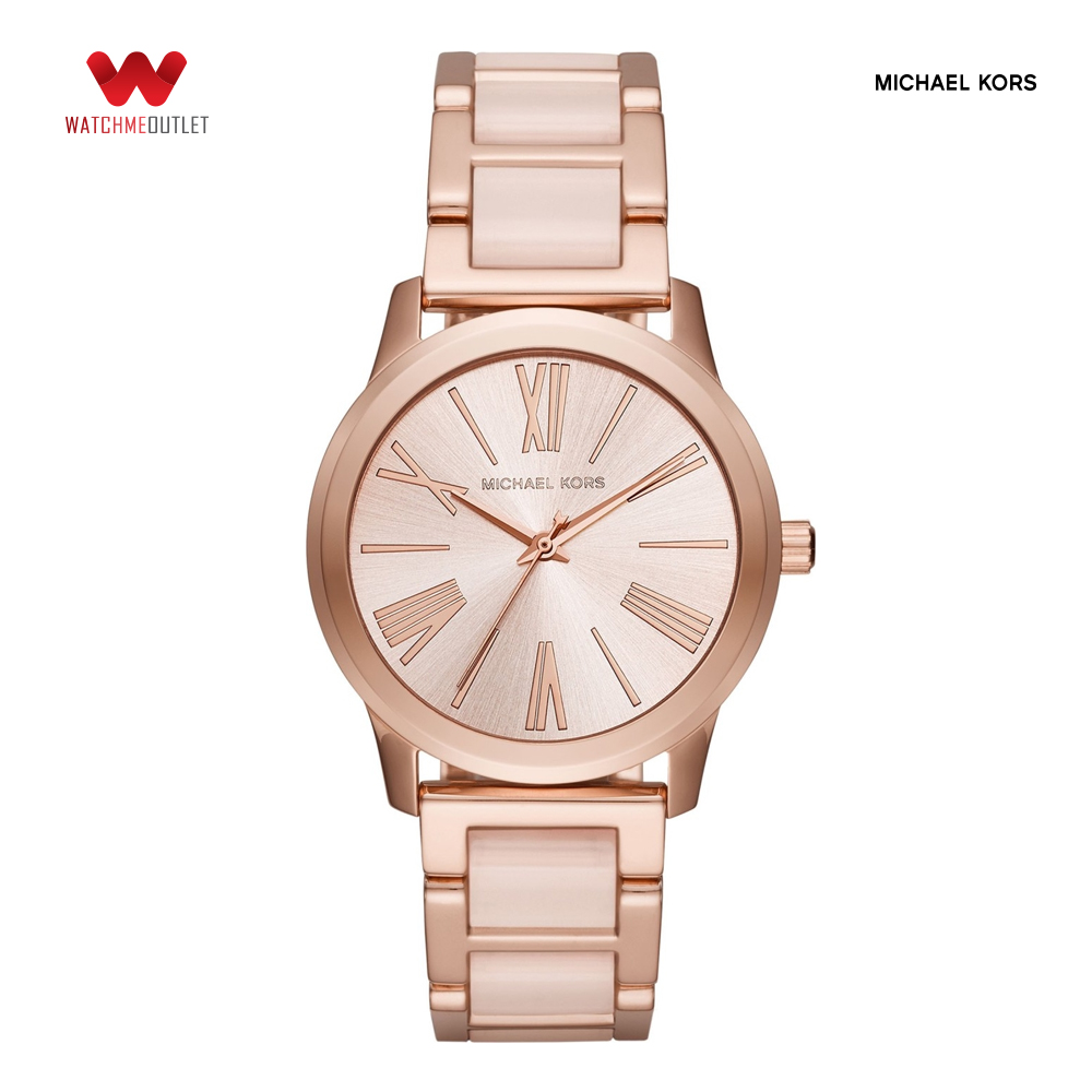 Đồng hồ Nữ Michael Kors dây thép không gỉ 38mm - MK3595