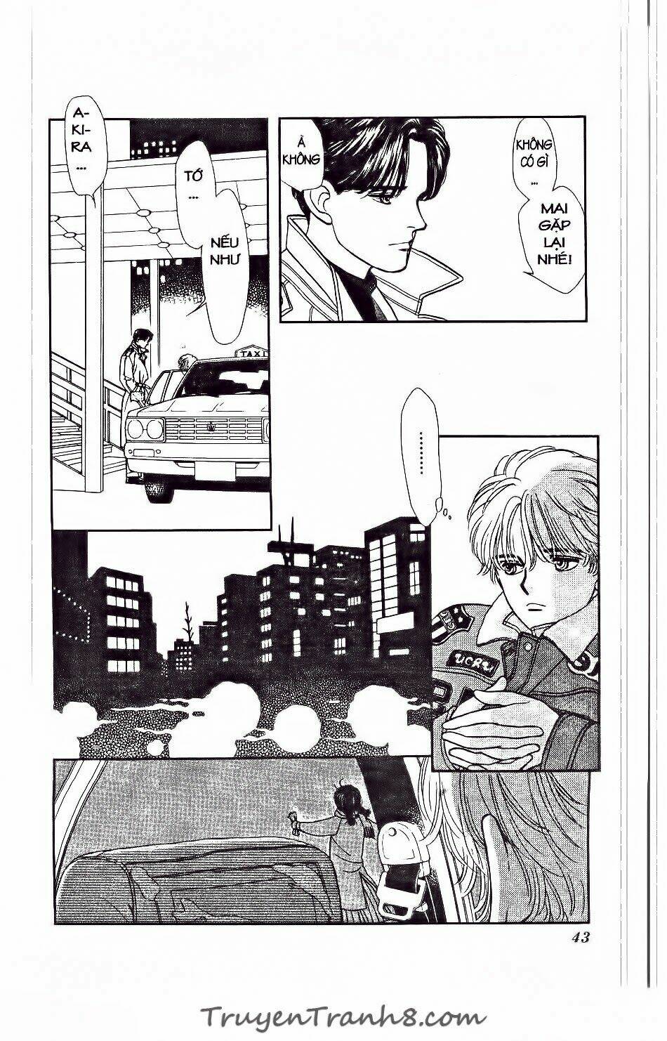 hajime là số một chapter 5 39