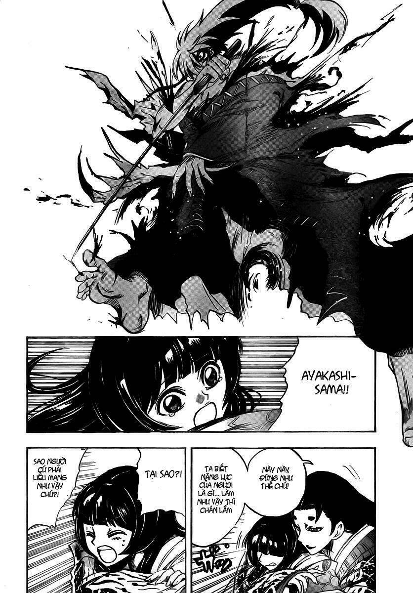 bách quỷ dạ hành chapter 64 9