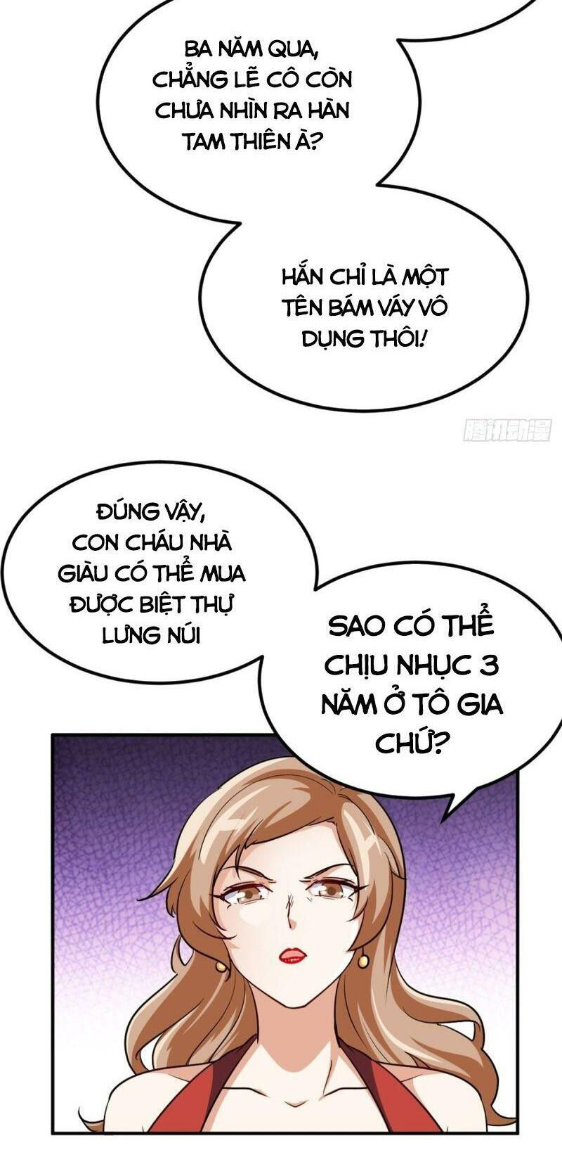 ta là hàn tam thiên chapter 45 22