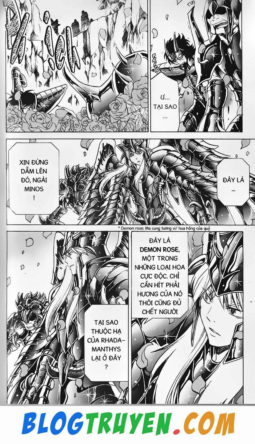 thần thoại minh vương chapter 17 17