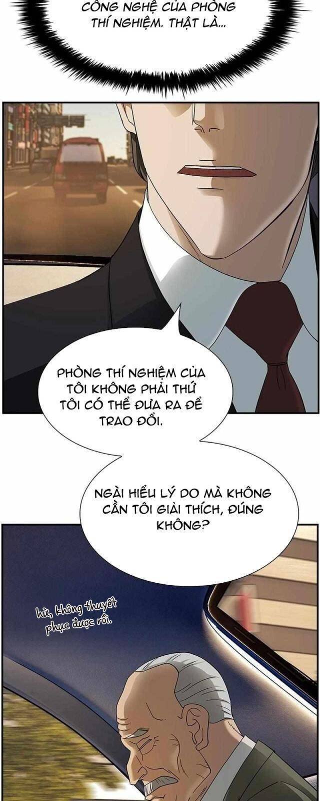 Chế Tác Hạt Nhân Chapter 20 24