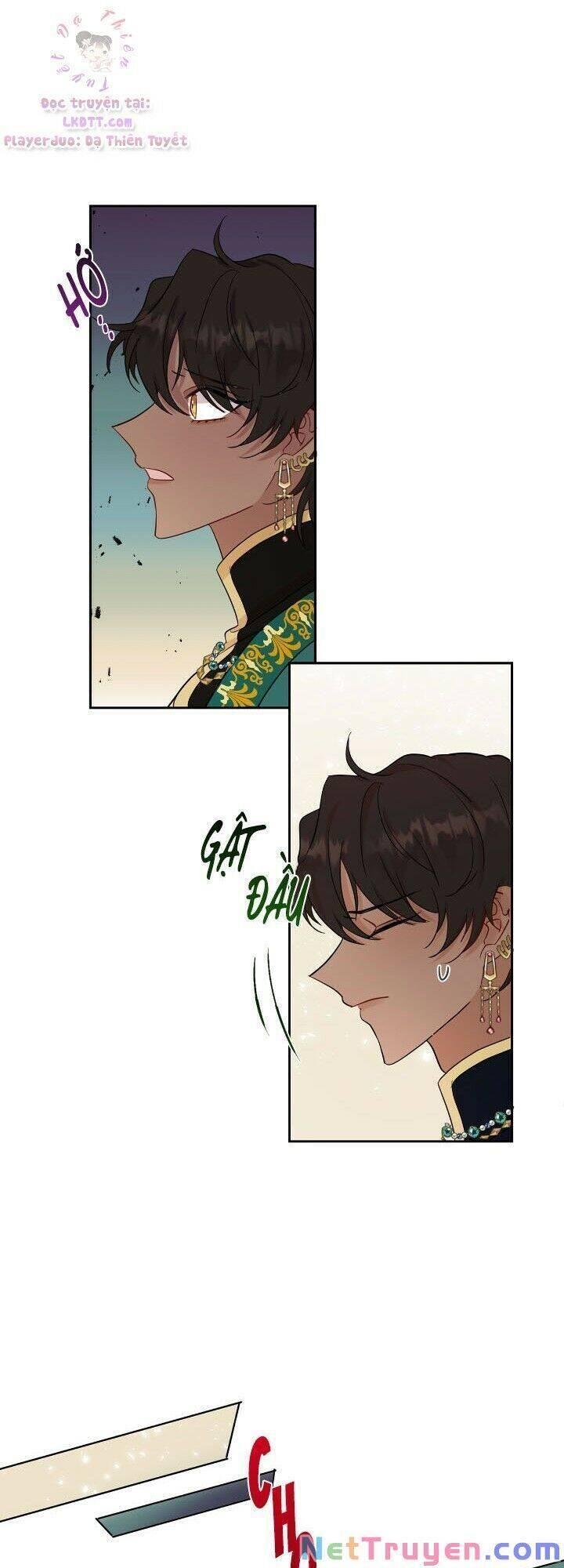 xin ngài đừng ăn tôi chapter 37 23