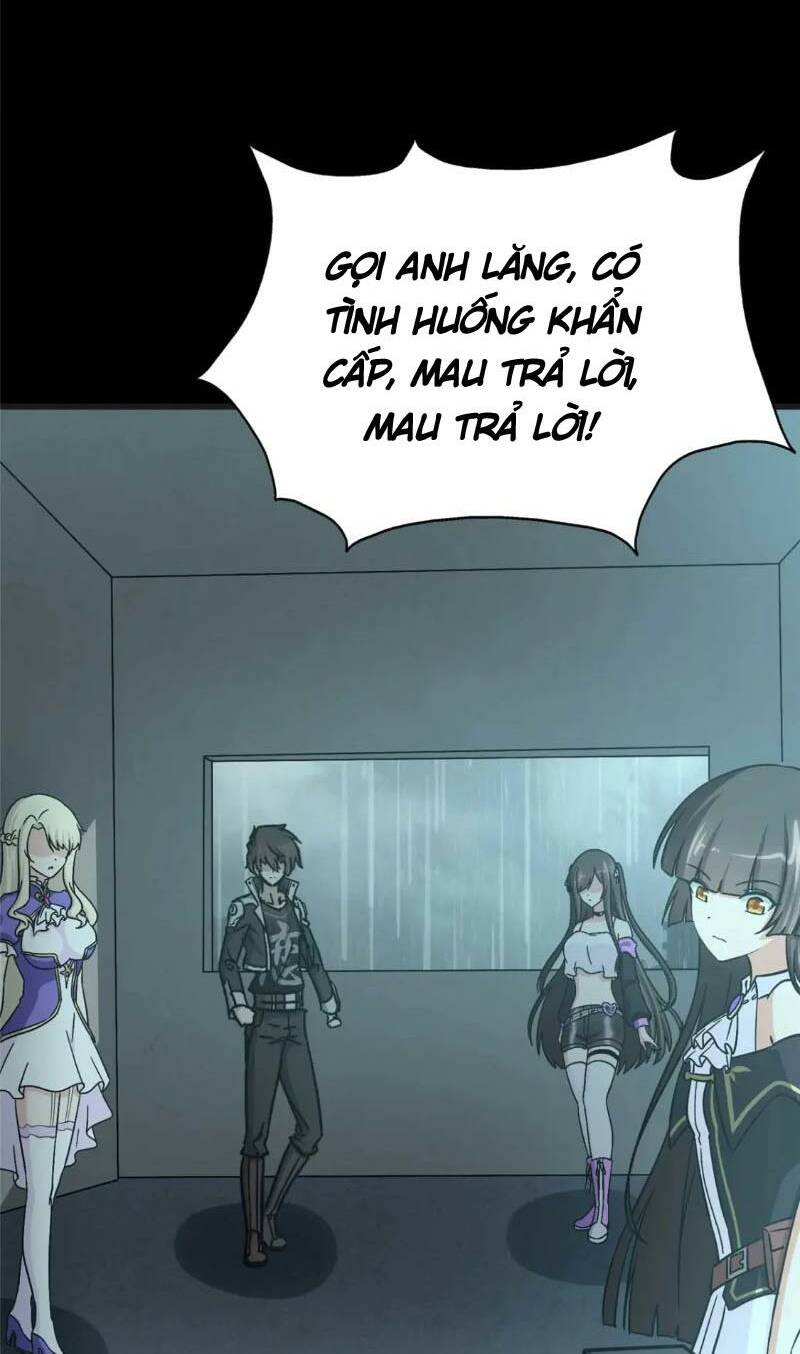 bạn gái virus của tôi chapter 415 54