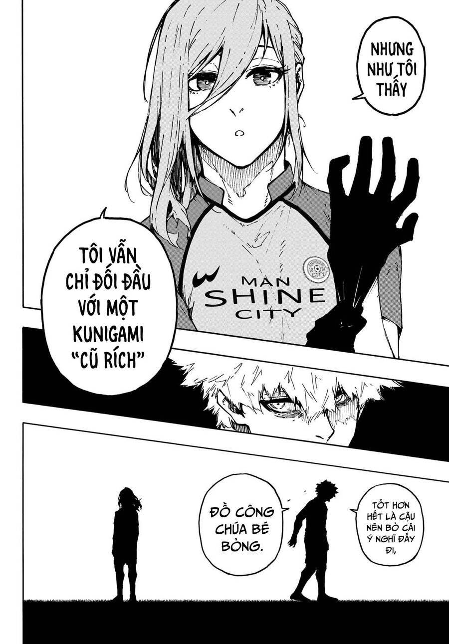 tiền đạo số 1 chapter 173 16