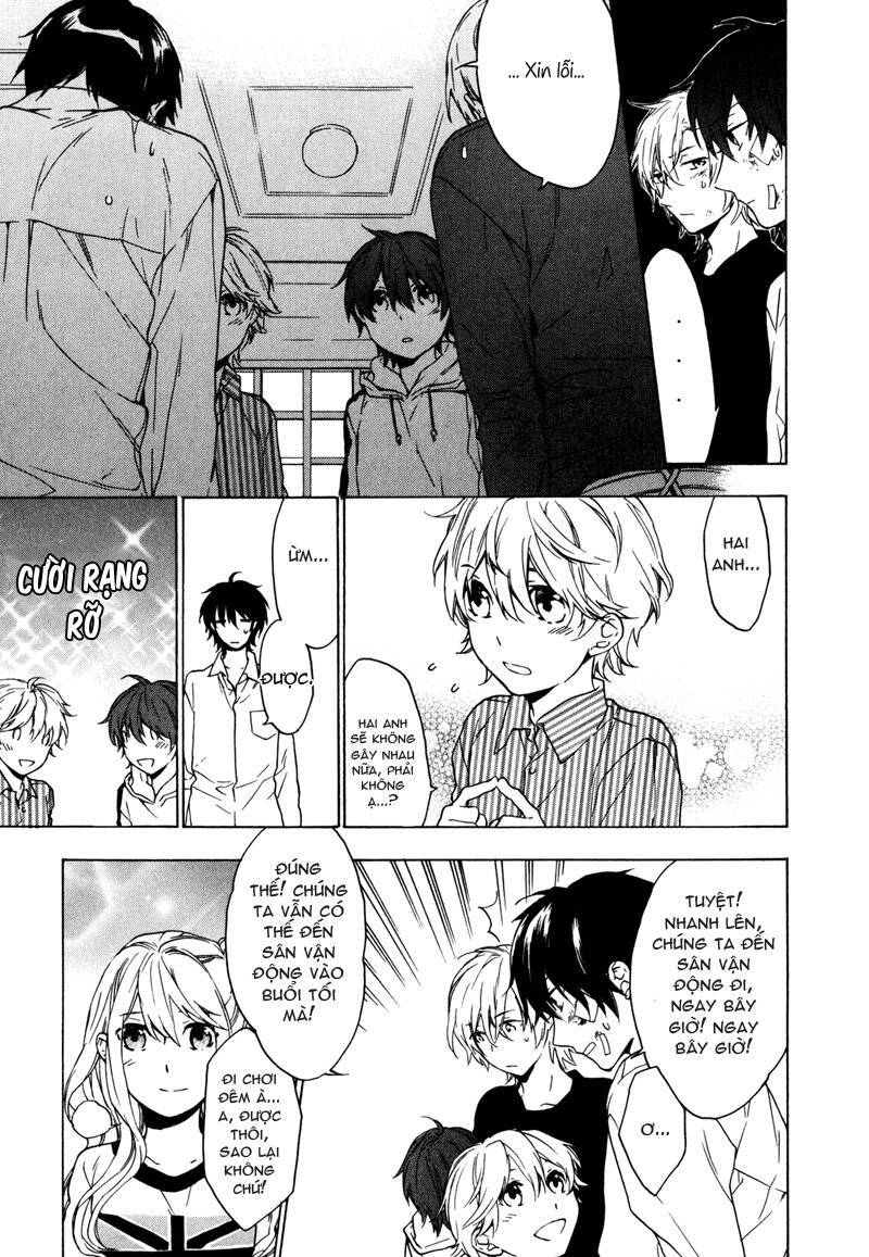 birdcage manor chapter 15 24