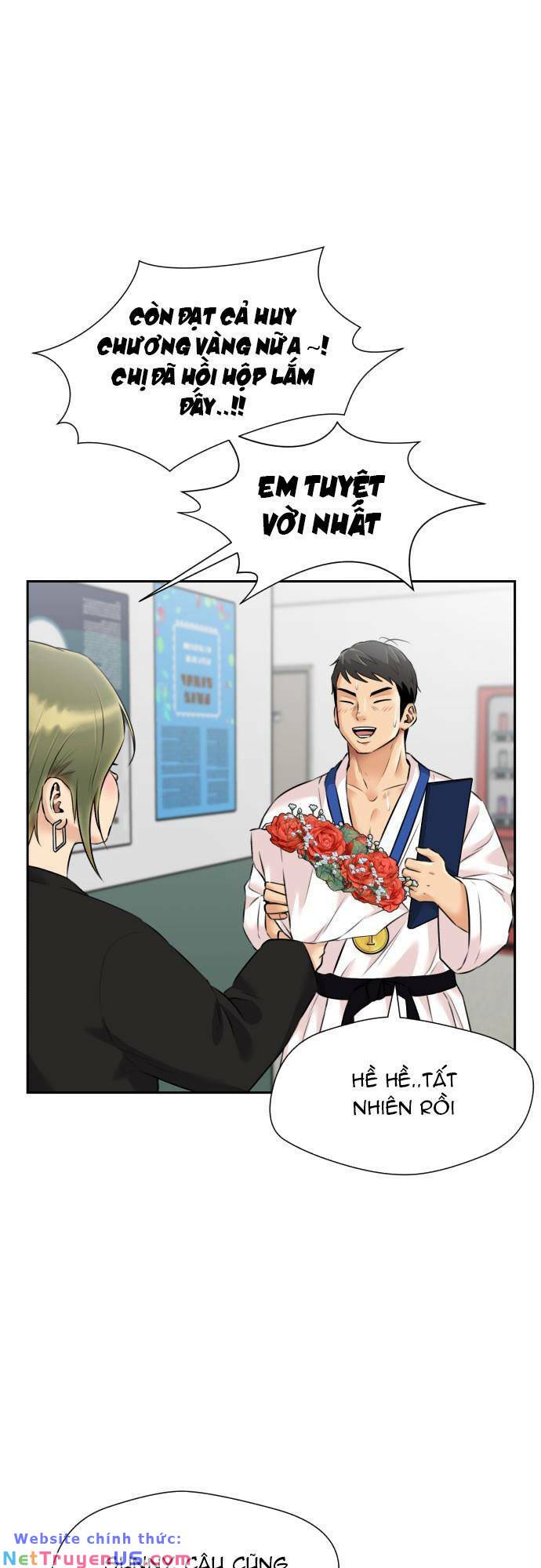 gương mặt thiên tài chapter 141 16