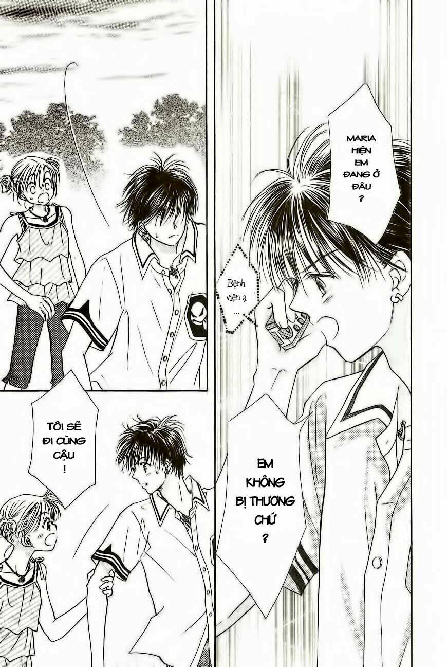 venus in love - trái tim thầm mến chapter 30 24