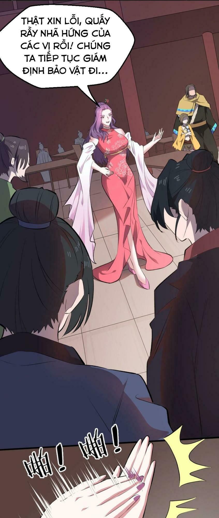 đại nghịch chi môn chapter 40 4