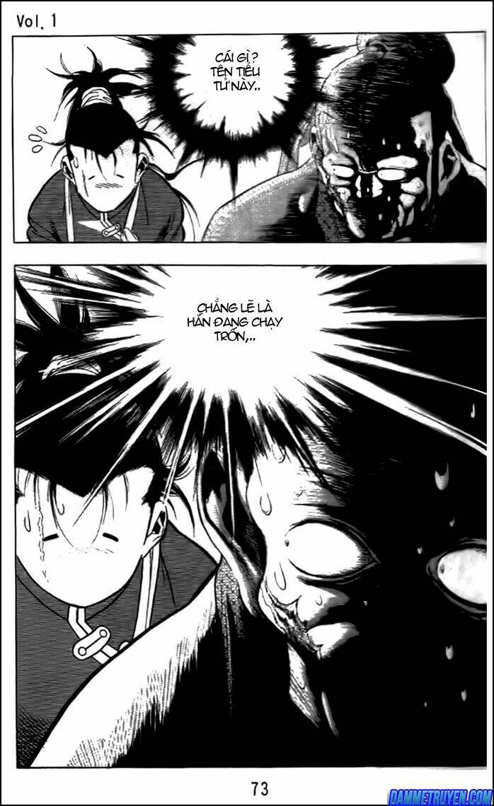 long quyển phong chapter 4 12