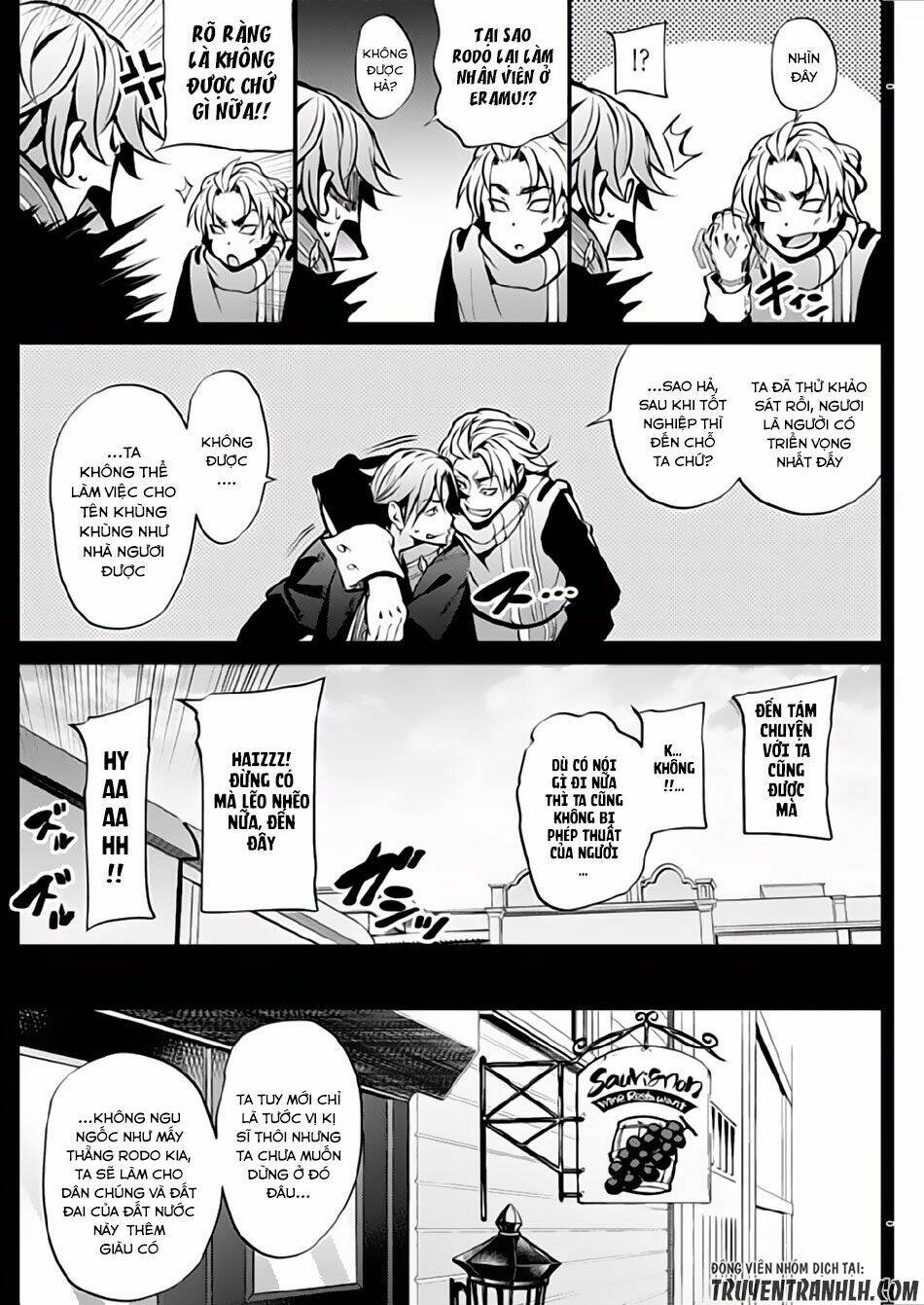 lời thề nguyền vĩnh cửu chapter 8 19