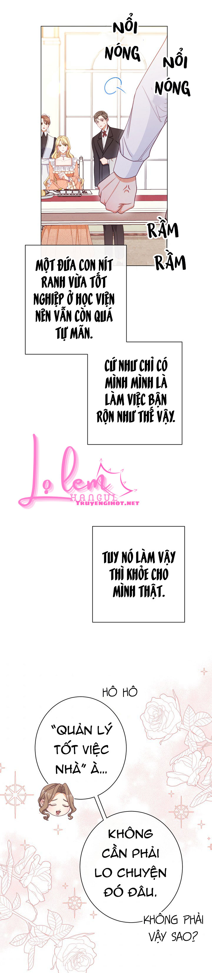 ác nữ đảo ngược đồng hồ cát chapter 75.1 13