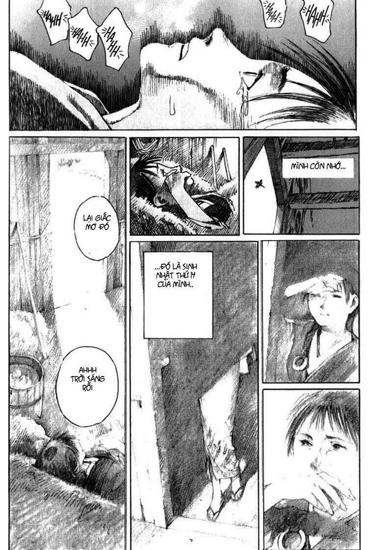 blade of the immortal chapter 2.2 13