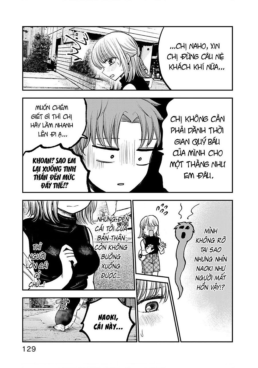 chị gái hậu đậu chapter 0 7