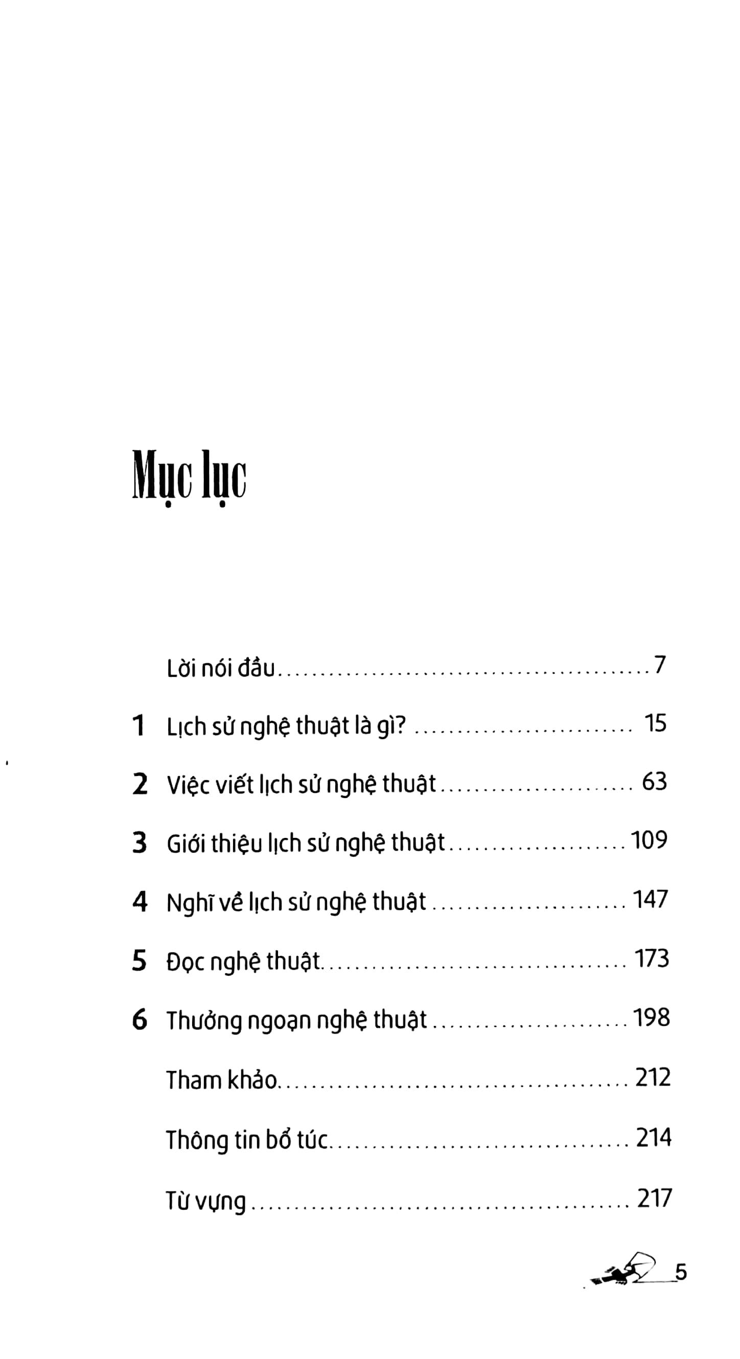 Dẫn Luận Về Lịch Sử Nghệ Thuật