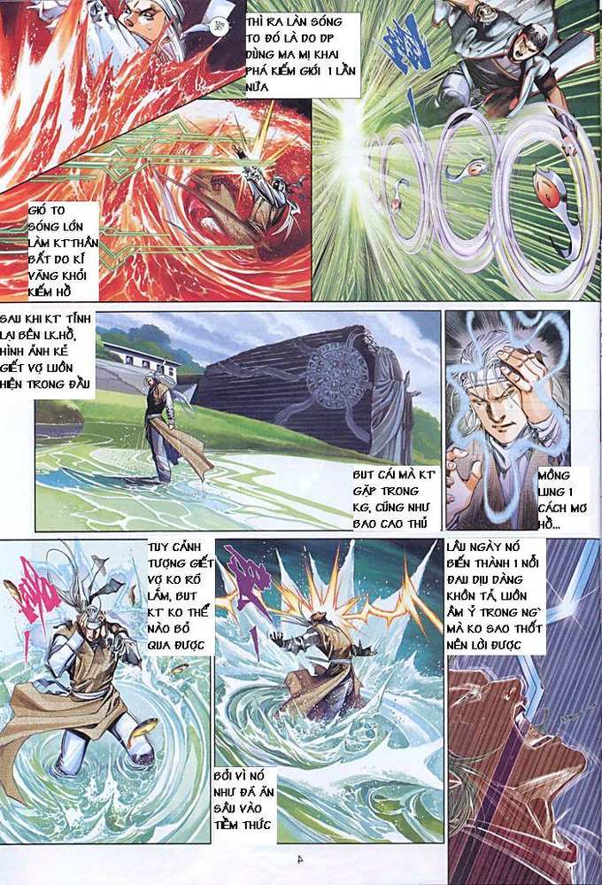 phong vân chapter 455 4