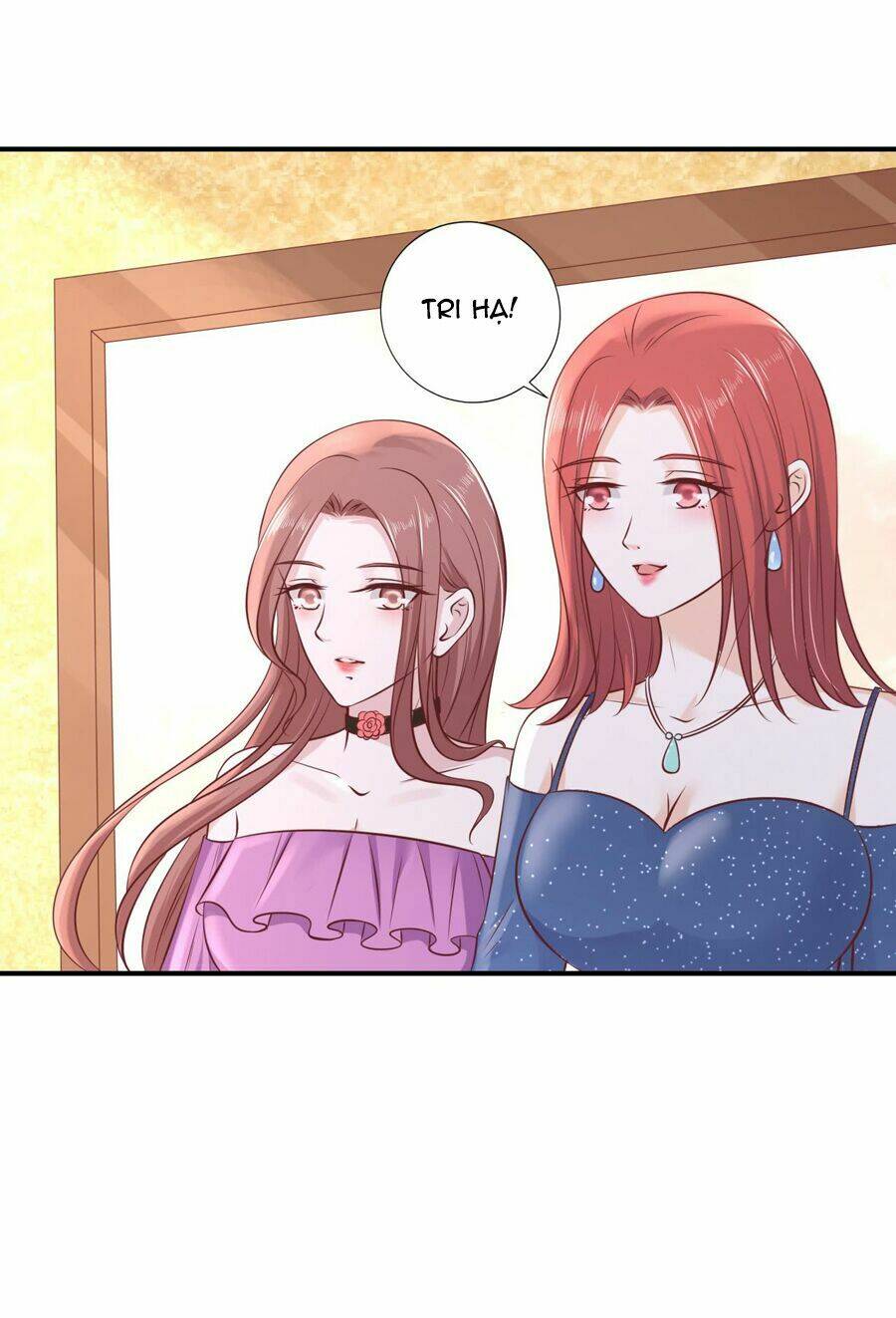 liệt ái tri hạ: series mật đào tiểu tình nhân chapter 272 10