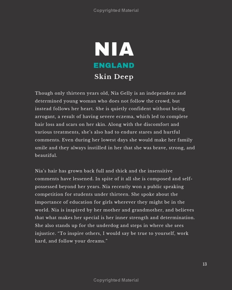 Glory: Magical Visions Of Black Beauty