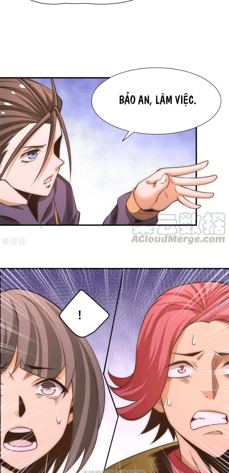 đô thị đỉnh phong cao thủ chapter 49 21